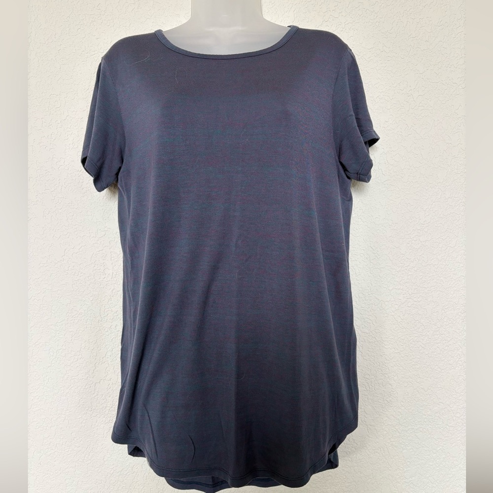 Huntingbird Classic Navy Blue Women's Top